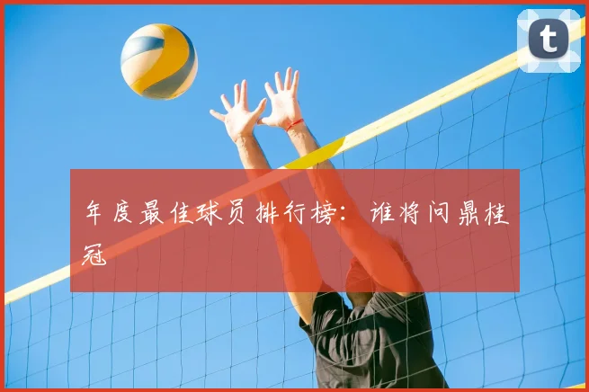 年度最佳球员排行榜：谁将问鼎桂冠