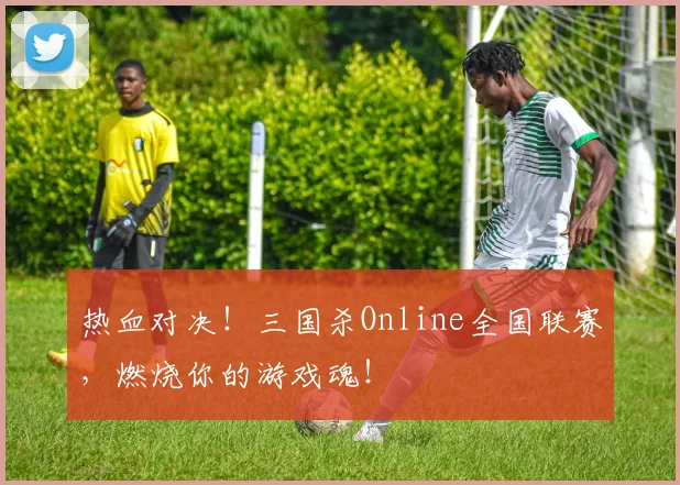 热血对决！三国杀Online全国联赛，燃烧你的游戏魂！