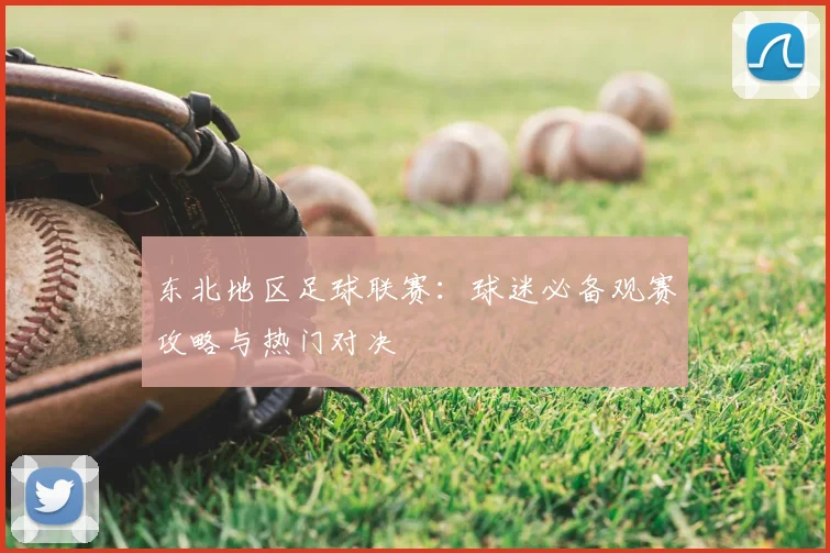东北地区足球联赛：球迷必备观赛攻略与热门对决