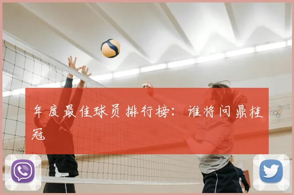 年度最佳球员排行榜：谁将问鼎桂冠